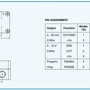 Series PD-39X – Bộ Truyền Áp Suất của Keller Vietnam