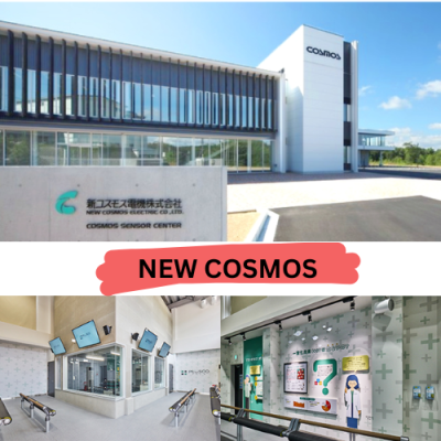 CÔNG TY NEW COSMOS