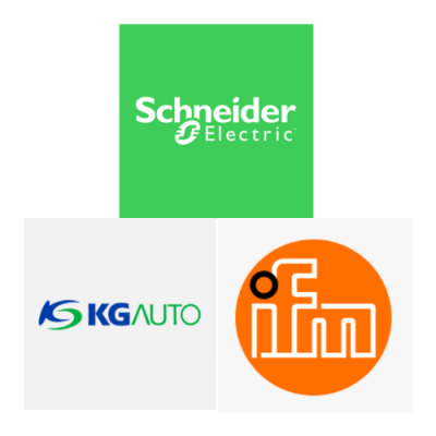 List code Schneider | IFM | KG Aut