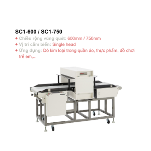 SC1-600 SC1-750 Sanko Vietnam