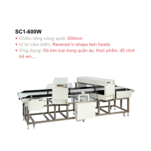 SC1-600W Sanko Vietnam