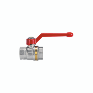 Aster ACS Brass Ball Valves Effebi Vietnam