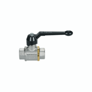 TOTAL BRASS BALL VALVES