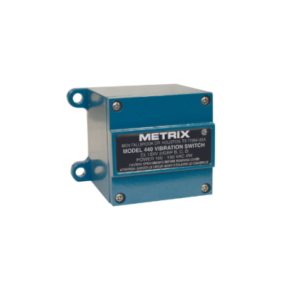 440DR-2244-0105 Vibration Switch Metrix Vietnam