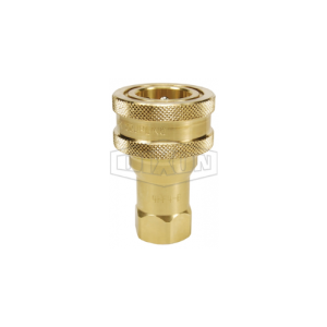 2HF2-B Poppet Valve Female Threaded Coupler Dixon Vietnam