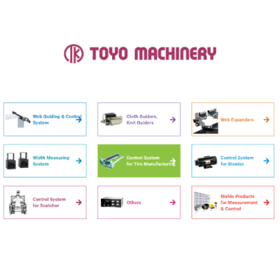 Đại lý TK Toyo Machinery Vietnam