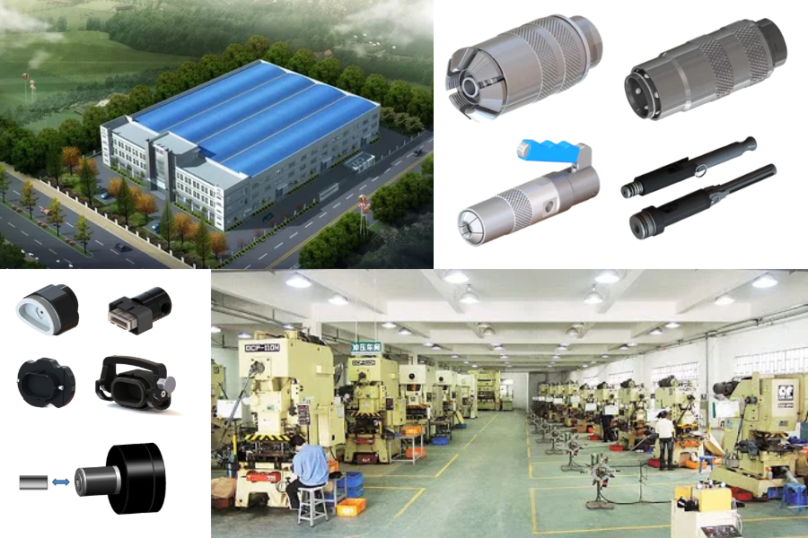 Leakerload Vietnam – Giải pháp công nghiệp chất lượng cao