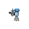 VM1420 ANSI CL 300 RF Control Valve Seojeon Valmac Vietnam