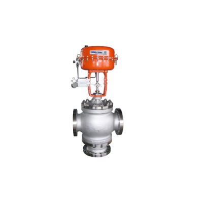 VM3100 ANSI CL 150 RF Control Valve Seojeon Valmac Vietnam