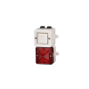 AL100HDC024MA0A1RR Alarm Horn Sounder & LED Beacon E2S Vietnam