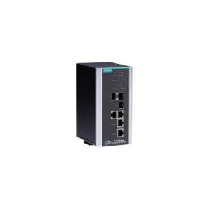 PT-G503-PHR-PTP-WV Gigabit managed redundancy box Moxa Vietnam