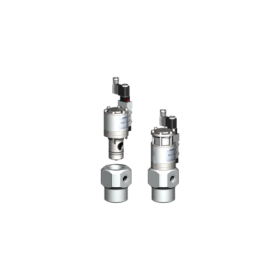 5-PCS-1 15 NC 22 Way Valve Coax Vietnam
