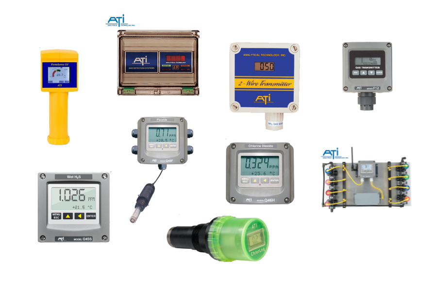 ATI (Analytical Technology, Inc.) Vietnam – Giải pháp giám sát khí và chất lượng nước hàng đầu thế giới