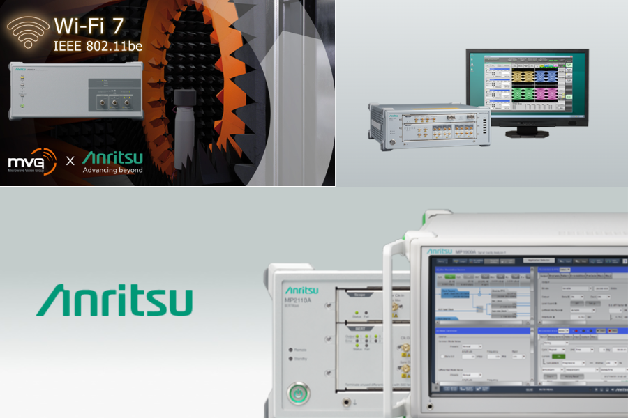 Anritsu Vietnam – Dẫn đầu công nghệ tự động hóa công nghiệp
