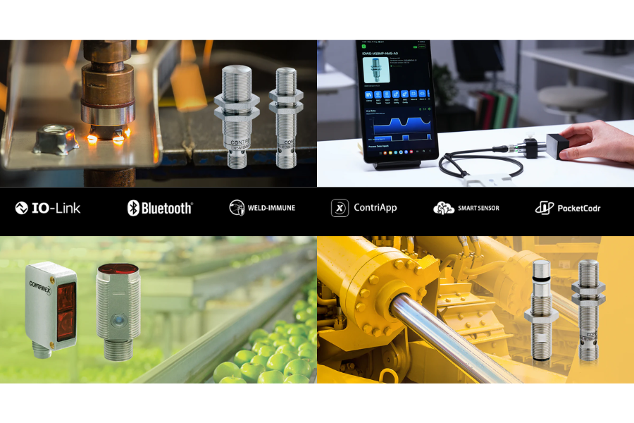 Contrinex Vietnam – Dẫn đầu công nghệ cảm biến thông minh cho tự động hóa công nghiệp