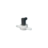 FCH-midi-PVDF-PT100 Turbine flow meter Biotech Vietnam