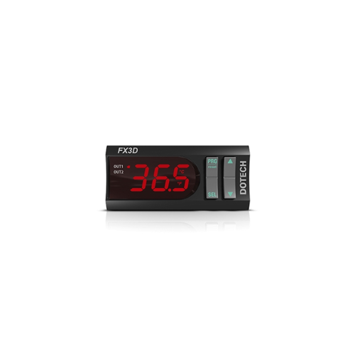 FX3D-00+TH1-ET Bộ điều khiển nhiệt độ kỹ thuật số Dotech Vietnam