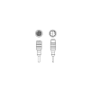KDS U-M12-5A-M12-5A-V1-020 Cáp kết nối Leuze Vietnam