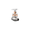 133.120.260.004 Globe Valve Type 01331 DN20 Herose Vietnam