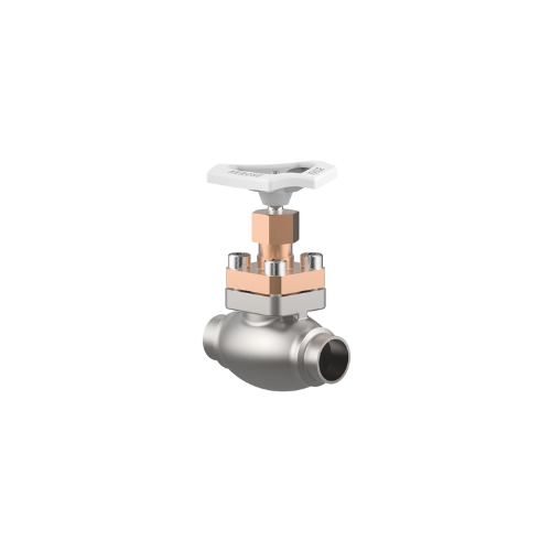 133.120.260.004 Globe Valve Type 01331 DN20 Herose Vietnam