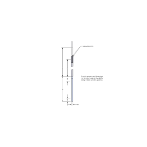 C2L-9406 FIREROD Cartridge Heater Watlow Vietnam