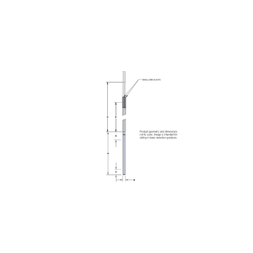 C2L-9406 FIREROD Cartridge Heater Watlow Vietnam
