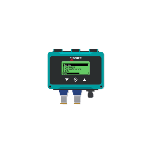 DE90B20041P000000000 Digital Differential Pressure Transmitter FISCHER Vietnam
