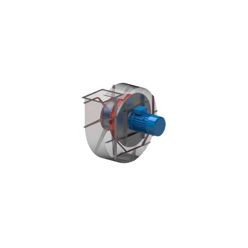 MXE080-002830-00 Radial Fan for Cooling System Reitz Vietnam