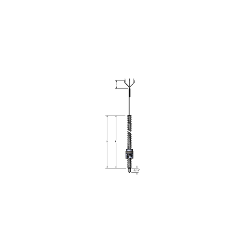 S12DDS4C048A Cảm biến nhiệt độ RTD Watlow Vietnam