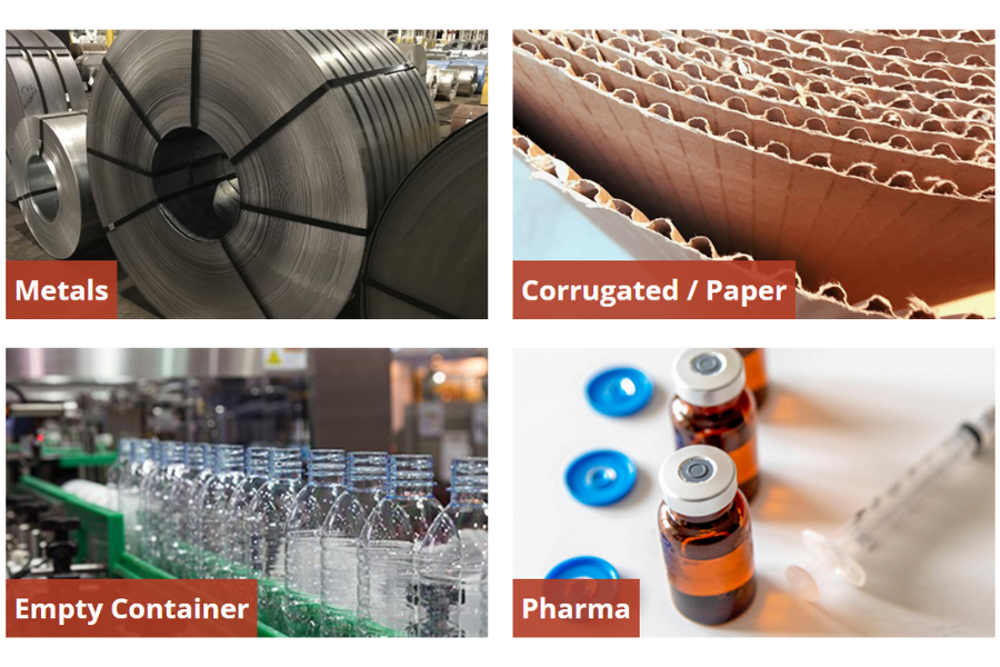 Signode Vietnam - Industries in Focus