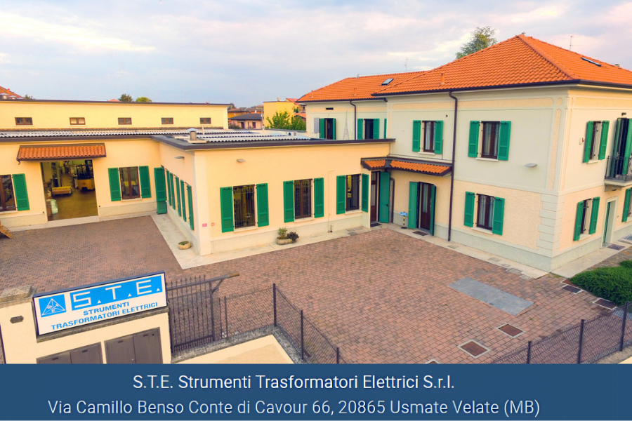S.T.E. Strumenti Trasformatori Elettrici S.r.l.