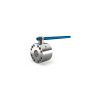 KH-DN50-CET250-2 1/2"-2128 Zn (41920) 2/2-way flanged ball valve MHA Vietnam