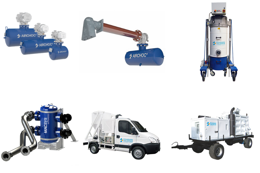 STANDARD INDUSTRIE INTERNATIONAL VIỆT NAM