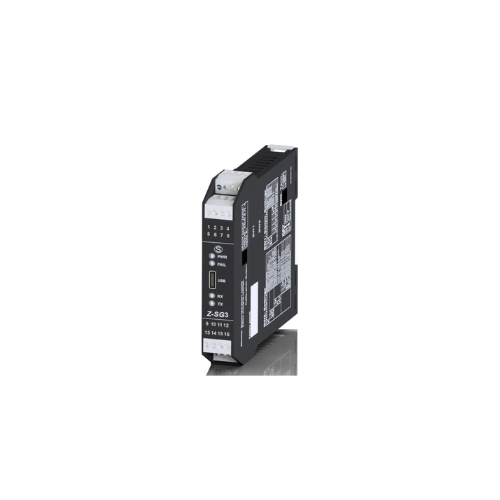Z-SG3 Strain Gauge Input Module Seneca Vietnam