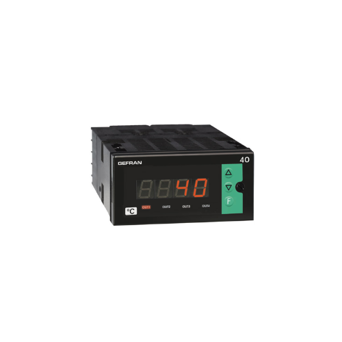 40T96-4-00-2R00-000 Thiết bị hiển thị cấu hình đa năng Gefran Vietnam