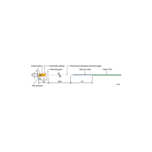 UH-11E-03-TS1-W Probe Sensor Anritsu Vietnam