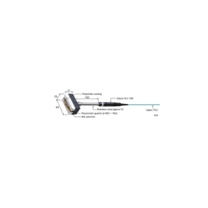 UX-211E-01-D0-1-TC1-ANP Probe Sensor Anritsu Vietnam