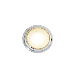 8001177 5 ½ White/White Mars Dome (Chrome) Doctor Led Vietnam