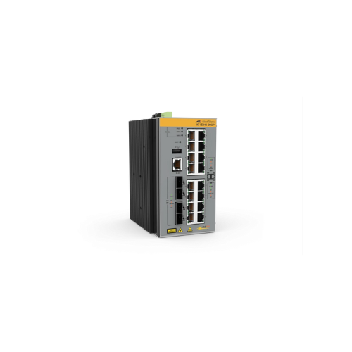 AT-IE340-20GP-80 Industrial Ethernet Gigabit PoE+ Layer 3 Switch Allied Telesis Vietnam