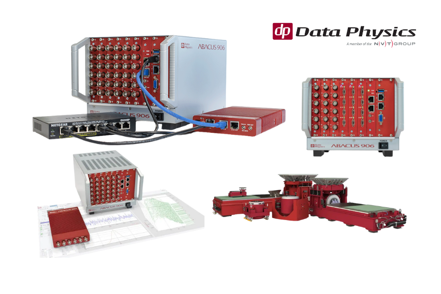 Data Physics Vietnam – Giải pháp đo lường và kiểm tra rung động hàng đầu thế giới