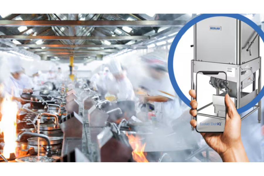 Ecolab Vietnam – Giải pháp toàn diện về vệ sinh công nghiệp, xử lý nước và an toàn thực phẩm