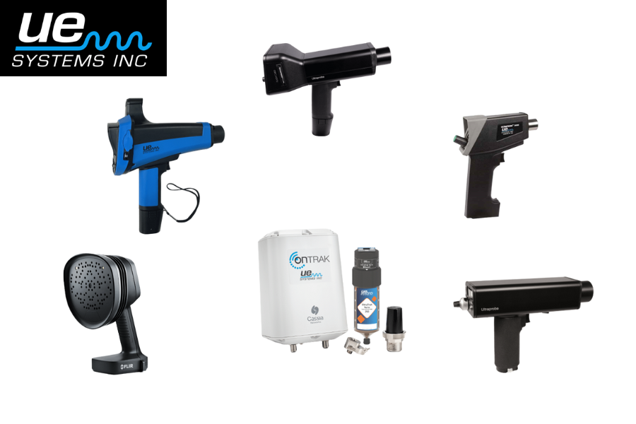 UE Systems Vietnam Công nghệ siêu âm ứng dụng trong mọi ngành công nghiệp