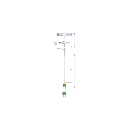 2153-1-2204 Thermometer Thermo Sensor Gmbh Vietnam