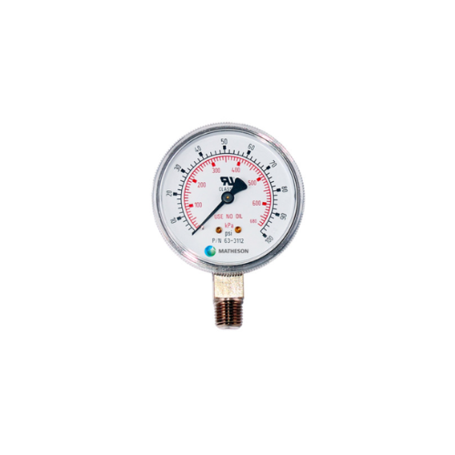 63-3133 Pressure Gauge Matheson Vietnam
