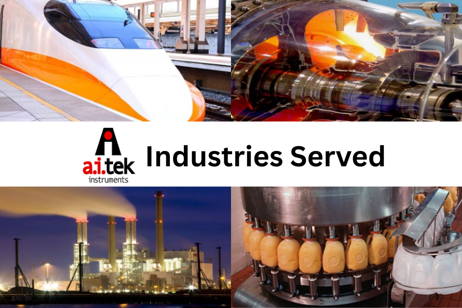 AI-TEK Vietnam – Giải pháp cảm biến tốc độ và thiết bị đo chính xác cho công nghiệp hiện đại