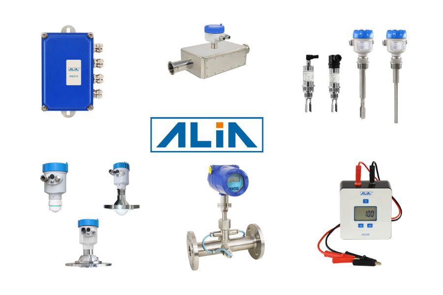 Alia Vietnam – Giải pháp đo lường thông minh cho ngành công nghiệp hiện đại