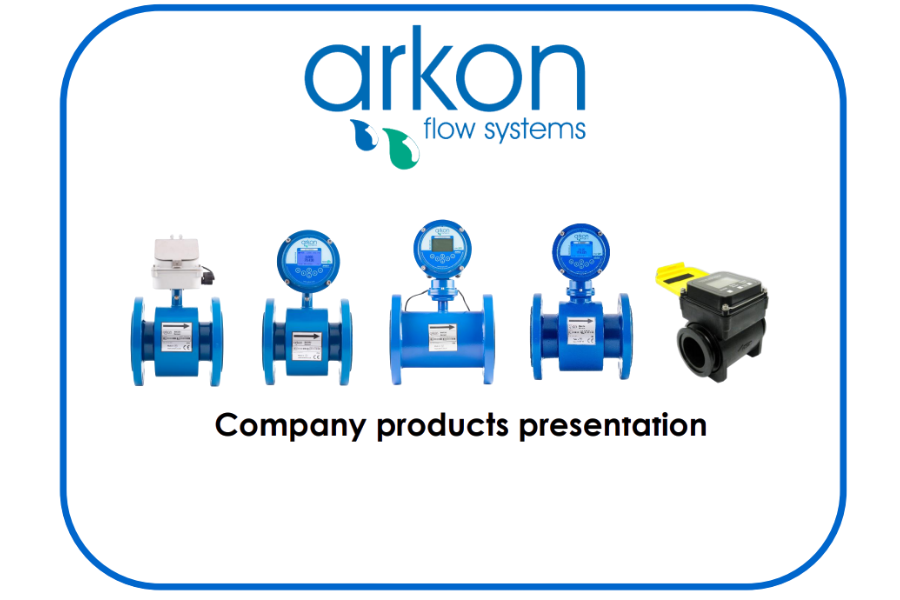 Arkon Vietnam – Giải pháp đo lường lưu lượng thông minh cho mọi ngành công nghiệp