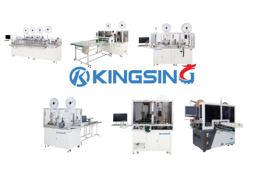 Kingsing Vietnam – Giải pháp tự động hóa xử lý dây điện hàng đầu