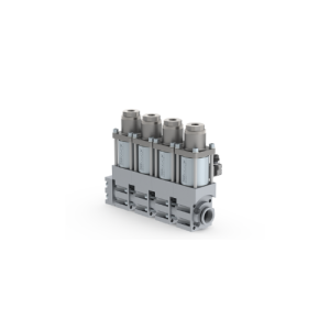MKA 620 55 (511191) Pneumatic Valve Coax Vietnam