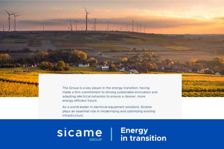 SICAME GROUP Vietnam– Giải pháp kết nối & an toàn điện hàng đầu thế giới